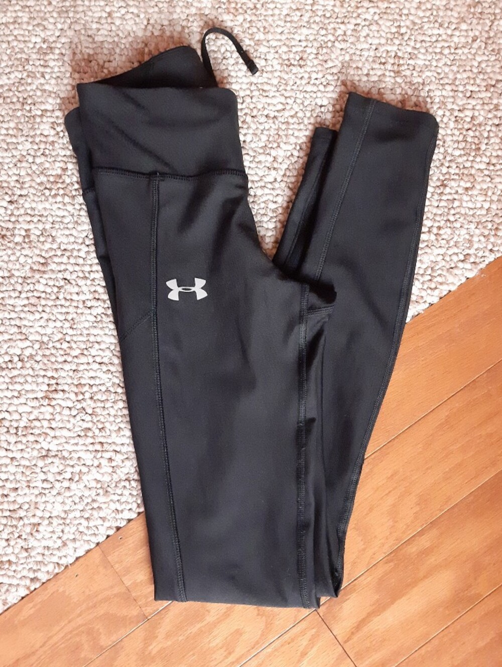 Under Armour Heat Gear Compression Leggings size XS